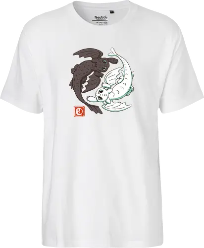 Yin Yang Dragons