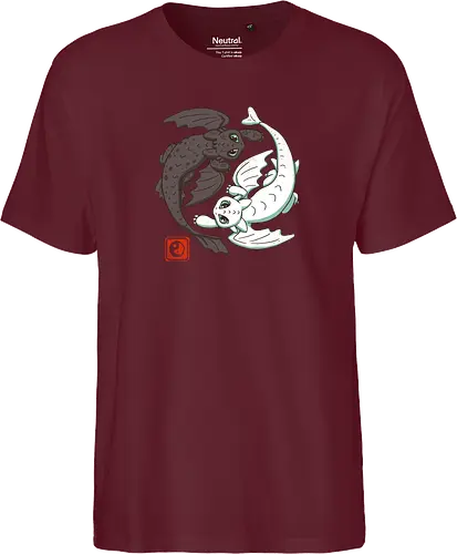 Yin Yang Dragons