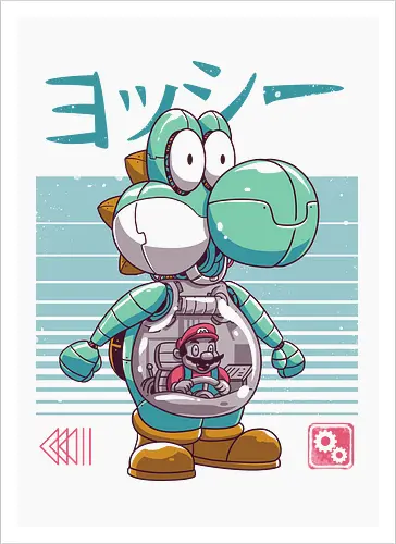 Dino-Bot