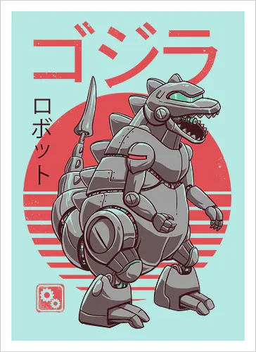 Zilla-Bot