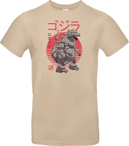 Zilla-Bot