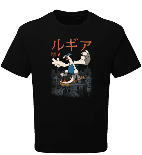 Psychic Flying Kaiju