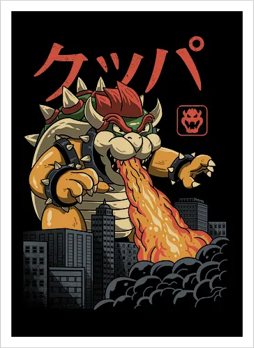  Kaiju