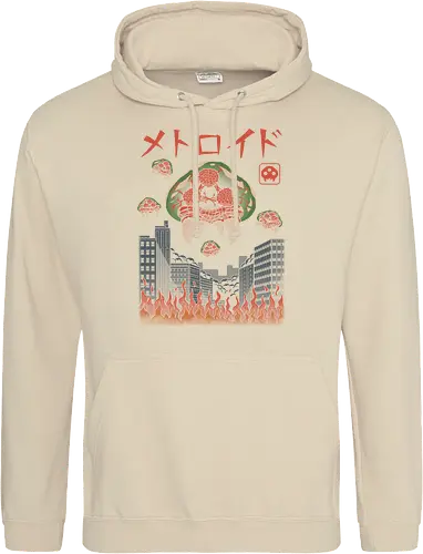 Parasitic Kaiju