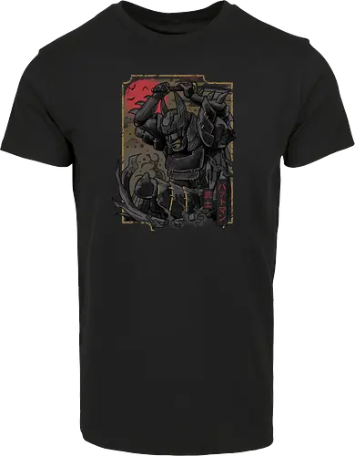Dark Samurai Knight