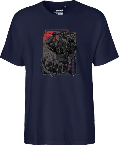 Dark Samurai Knight
