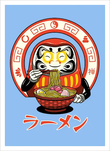 Daruma Zen Ramen