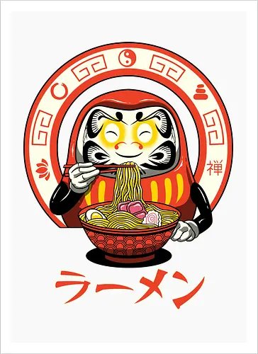 Daruma Zen Ramen