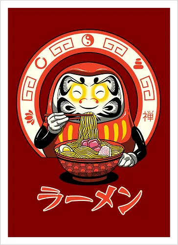 Daruma Zen Ramen