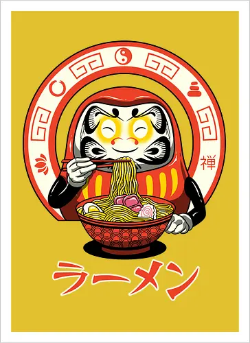 Daruma Zen Ramen