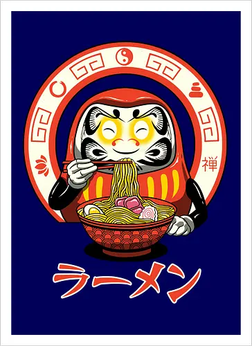 Daruma Zen Ramen
