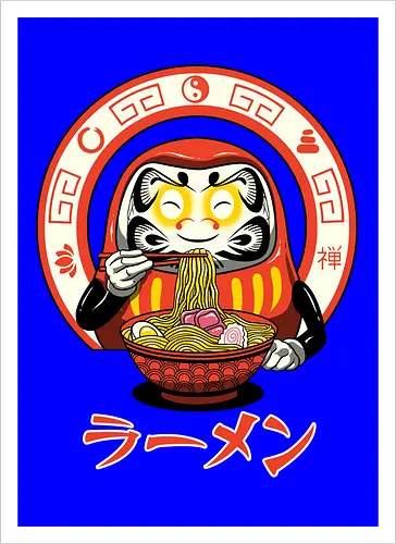 Daruma Zen Ramen