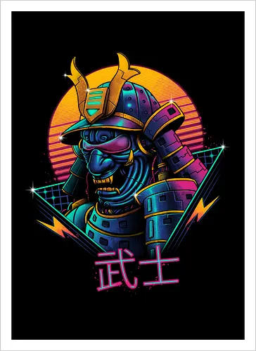Rad Samurai