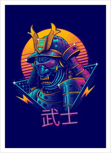 Rad Samurai
