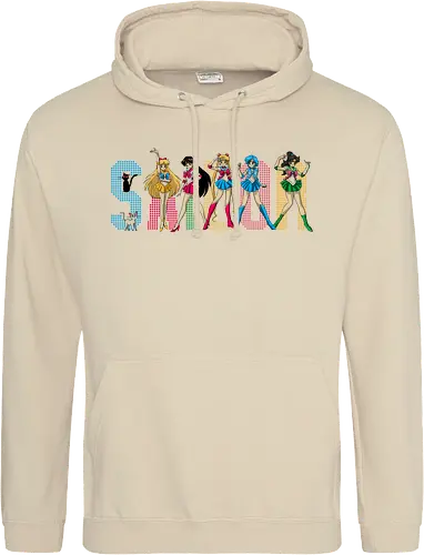 Sailor Spice Girls