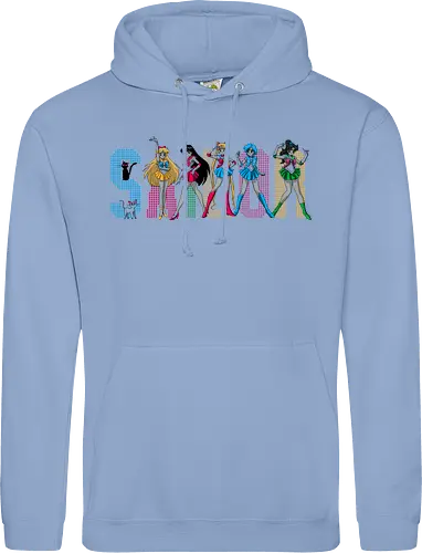Sailor Spice Girls