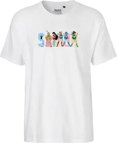 Sailor Spice Girls