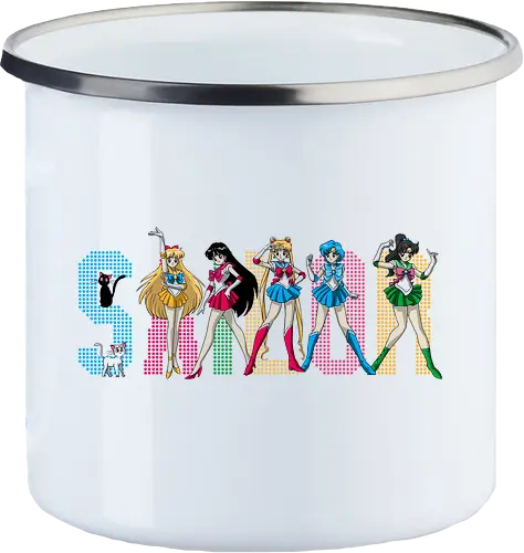 Sailor Spice Girls