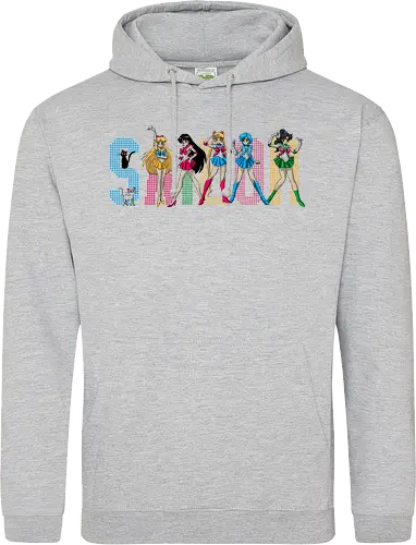 Sailor Spice Girls