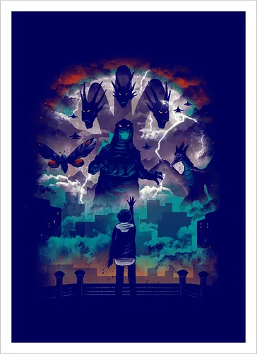 Strange Titans