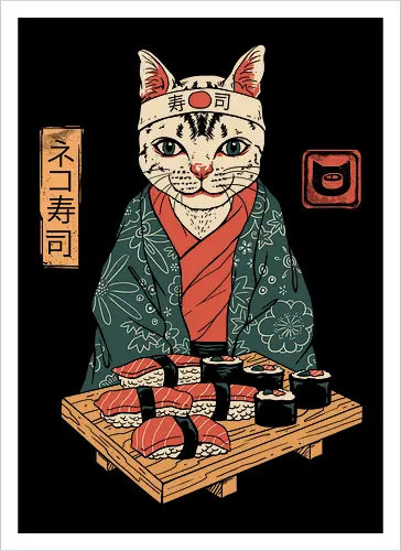Neko Sushi Bar