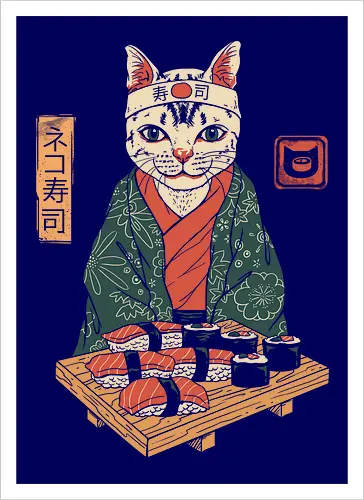 Neko Sushi Bar