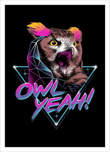 Owl Yh!