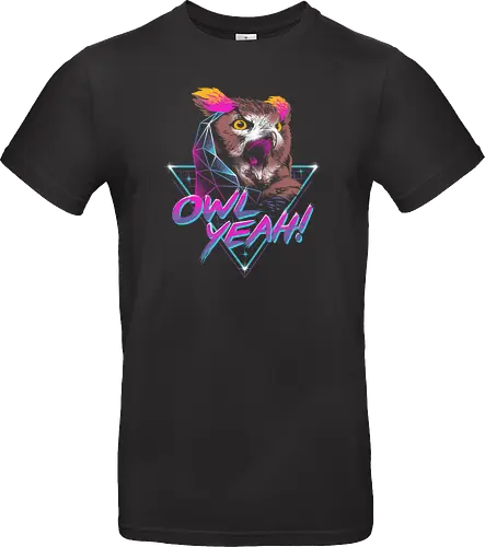 Owl Yh!