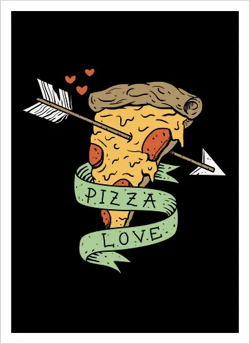 Pizza Love