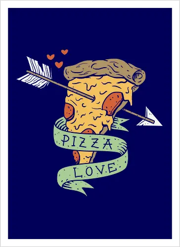 Pizza Love