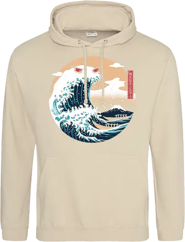 The Great Monster of Kanagawa