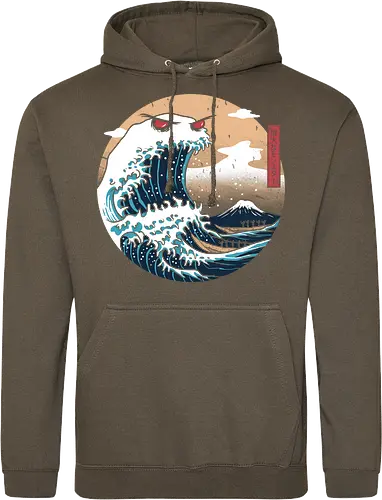 The Great Monster of Kanagawa