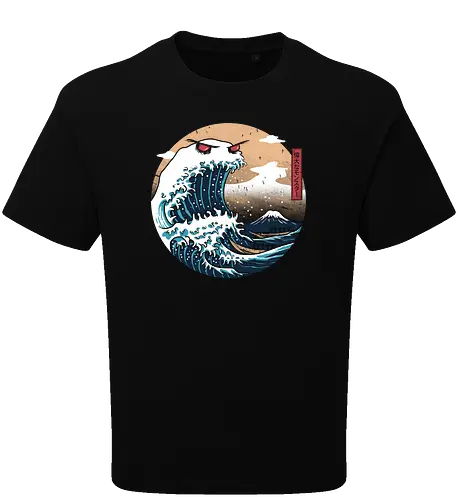 The Great Monster of Kanagawa