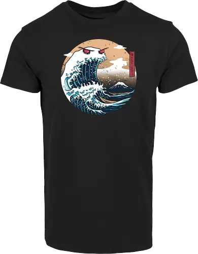 The Great Monster of Kanagawa