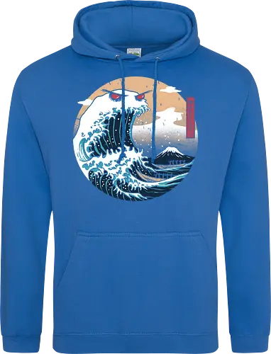 The Great Monster of Kanagawa