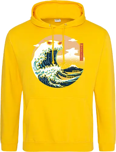 The Great Monster of Kanagawa