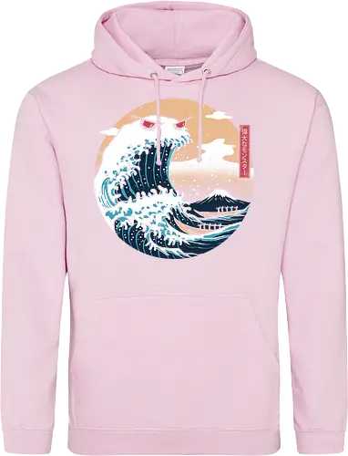 The Great Monster of Kanagawa