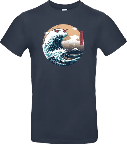 The Great Monster of Kanagawa