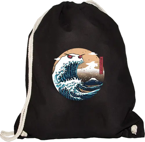 The Great Monster of Kanagawa