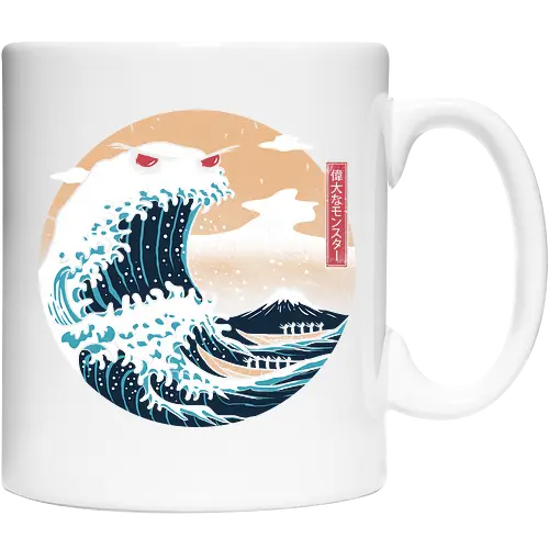 The Great Monster of Kanagawa