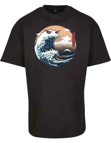 The Great Monster of Kanagawa