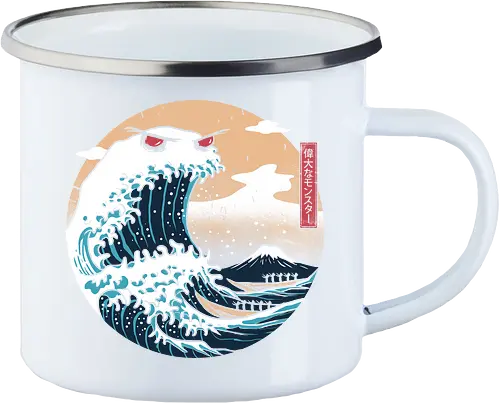 The Great Monster of Kanagawa