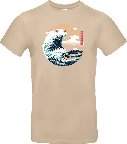 The Great Monster of Kanagawa