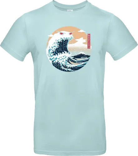 The Great Monster of Kanagawa