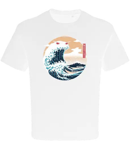 The Great Monster of Kanagawa