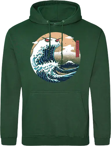 The Great Monster of Kanagawa