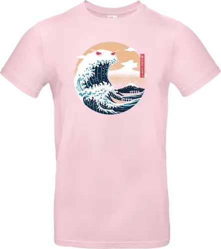 The Great Monster of Kanagawa