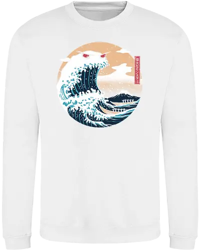 The Great Monster of Kanagawa