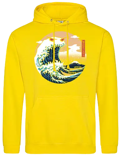 The Great Monster of Kanagawa