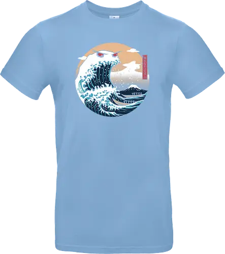 The Great Monster of Kanagawa